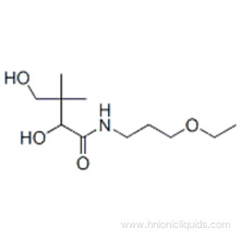 Pantothenyl ethyl ether CAS 667-83-4